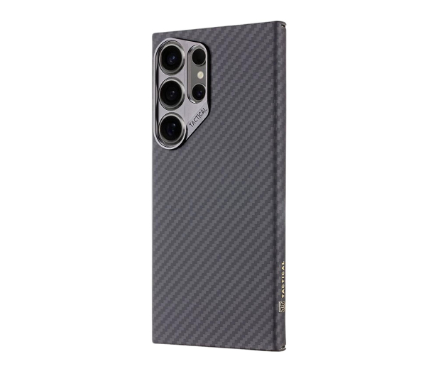 Tactical MagForce Aramid Kryt pro Samsung Galaxy S24 Ultra Black - 1513770 - zdjęcie 2